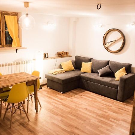 Apartamenty U Janka Krynica Exterior foto