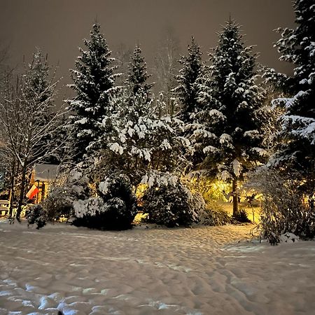 Apartamenty U Janka Krynica Exterior foto