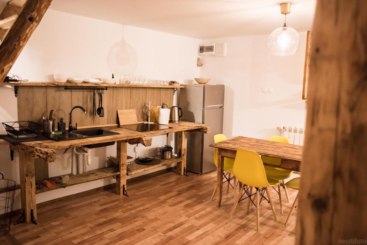 Apartamenty U Janka Krynica Exterior foto