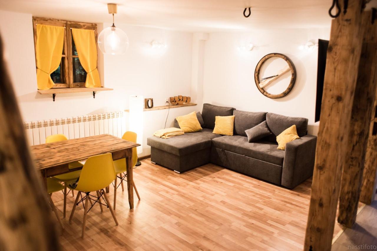 Apartamenty U Janka Krynica Exterior foto