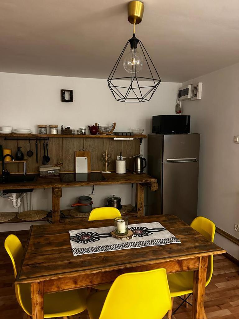 Apartamenty U Janka Krynica Exterior foto
