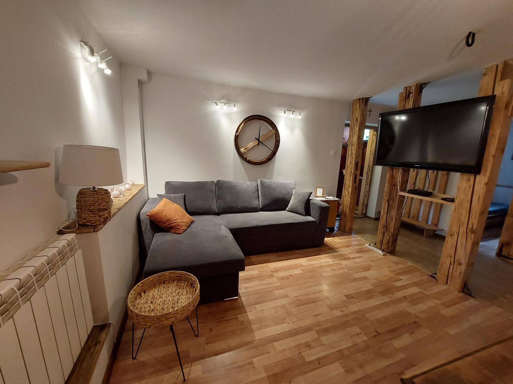 Apartamenty U Janka Krynica Exterior foto