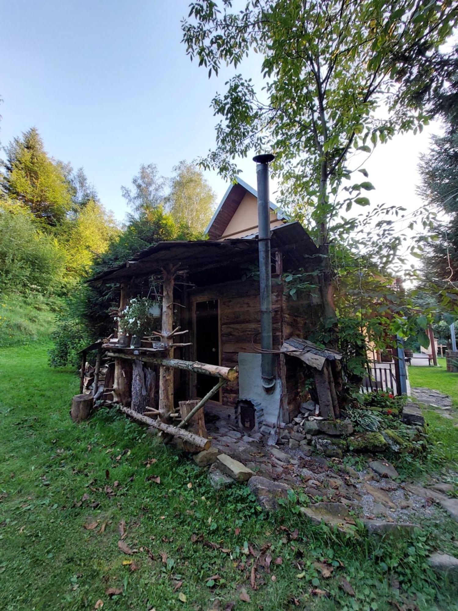 Apartamenty U Janka Krynica Exterior foto