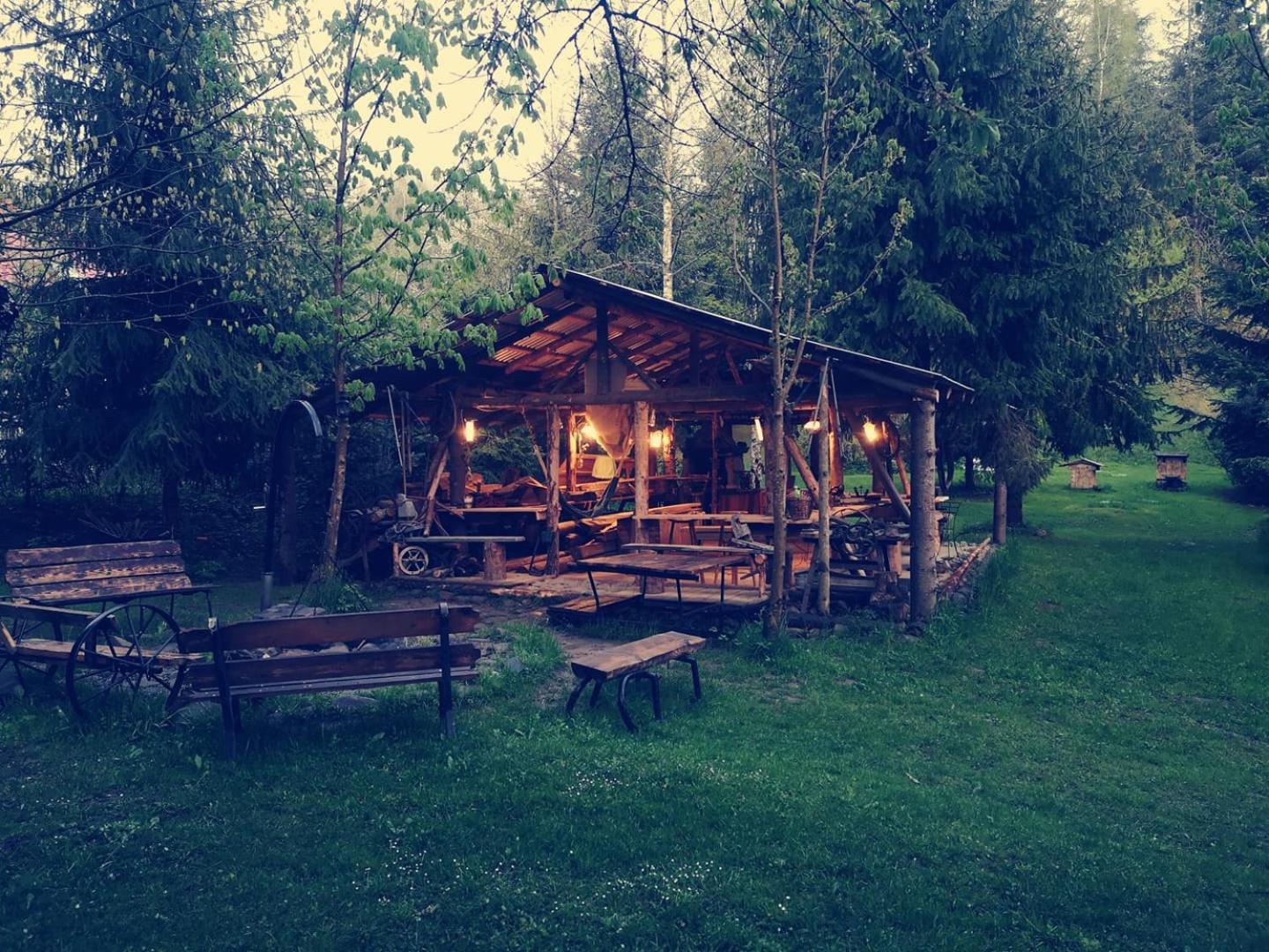 Apartamenty U Janka Krynica Exterior foto