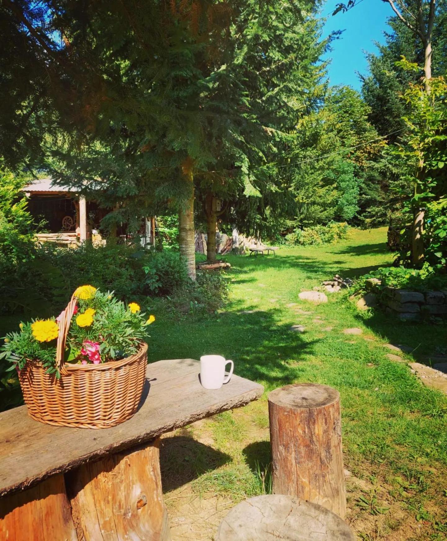 Apartamenty U Janka Krynica Exterior foto