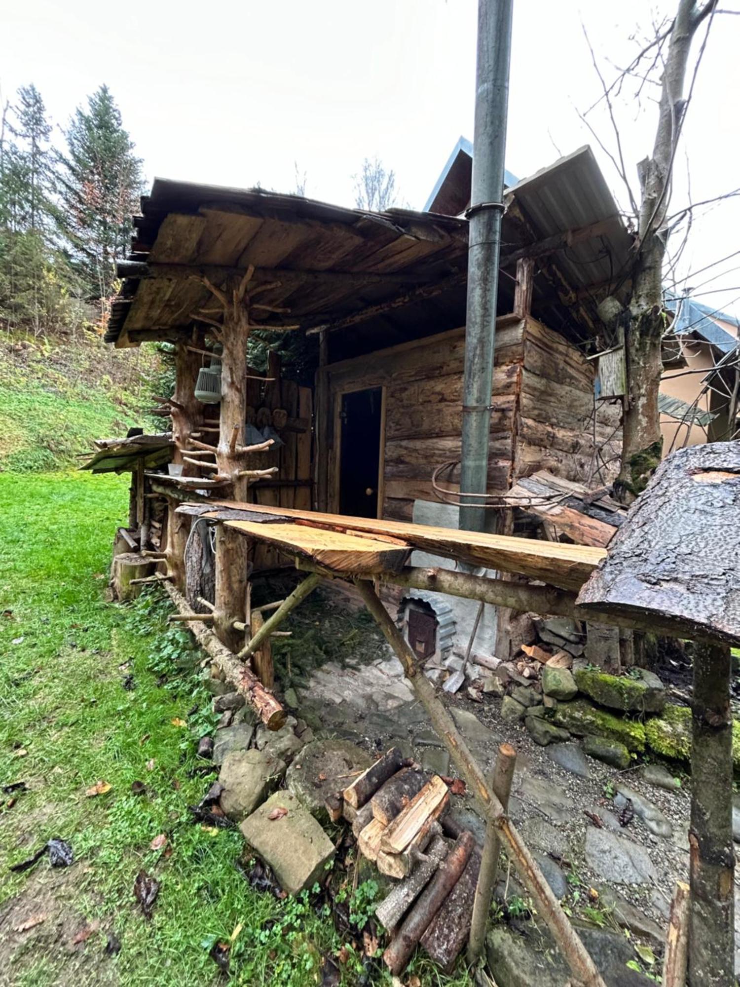 Apartamenty U Janka Krynica Exterior foto