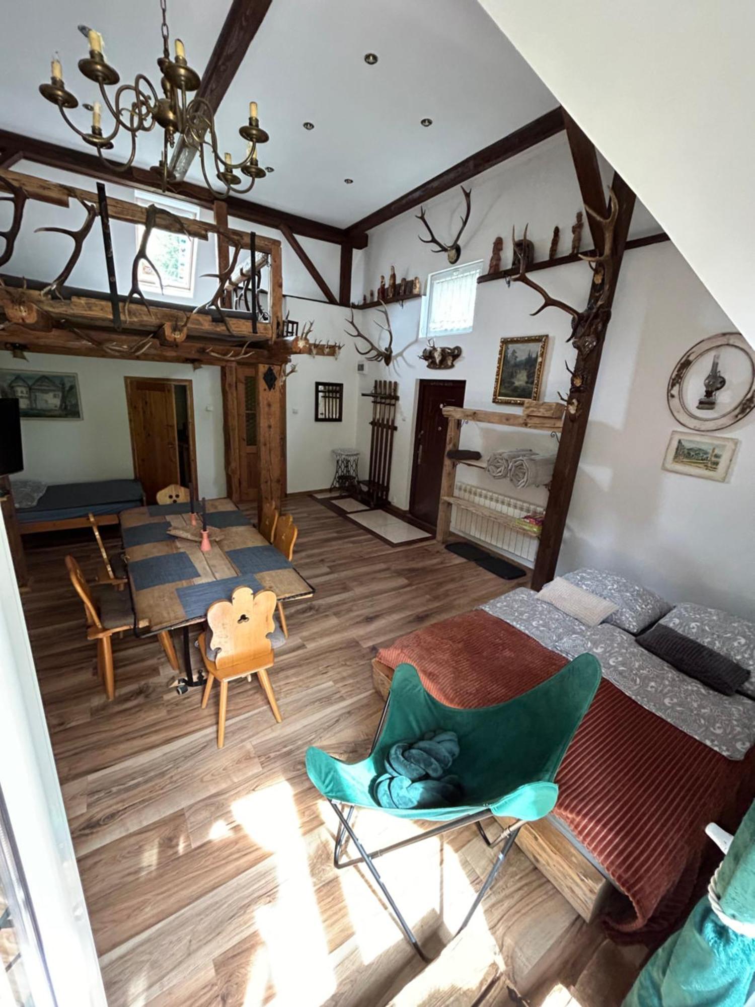 Apartamenty U Janka Krynica Exterior foto