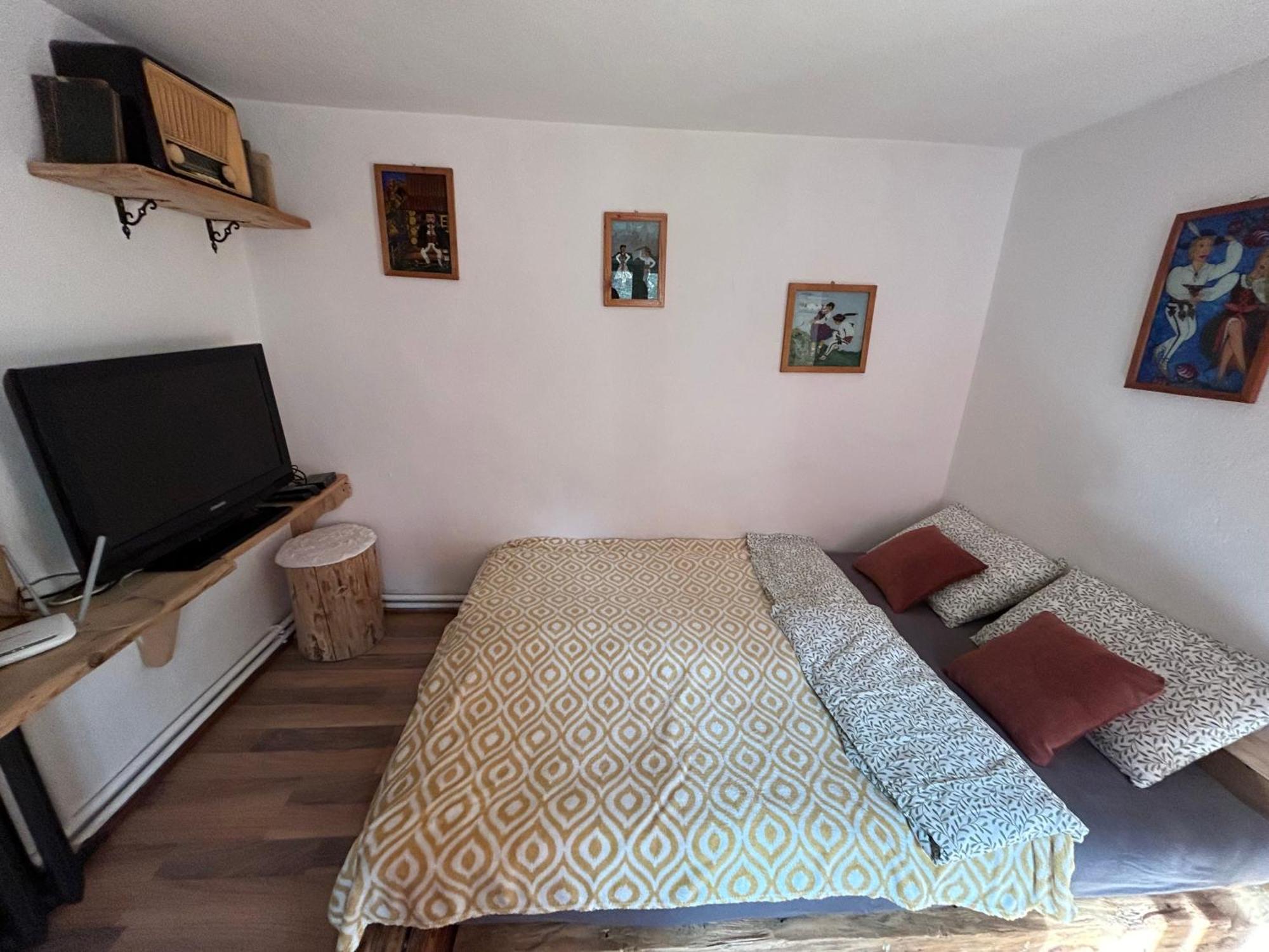 Apartamenty U Janka Krynica Exterior foto