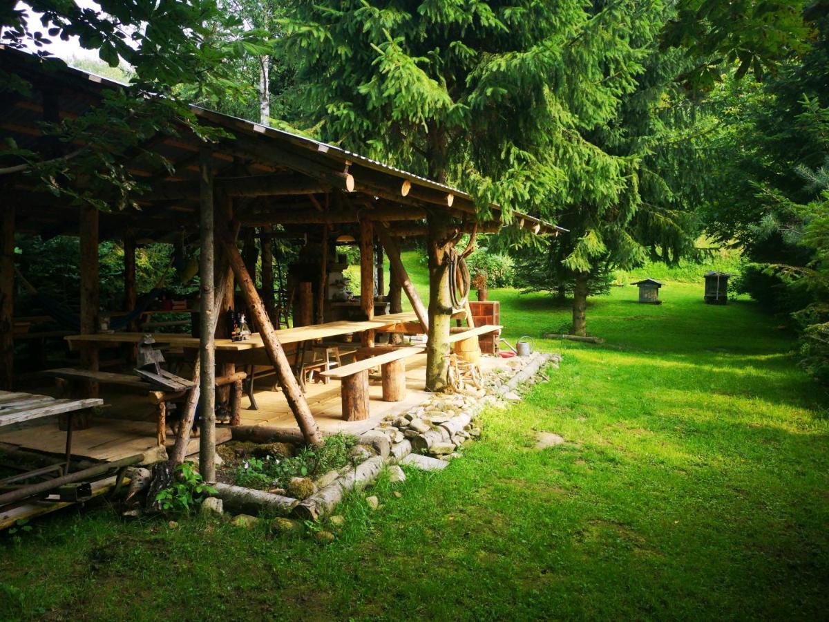 Apartamenty U Janka Krynica Exterior foto